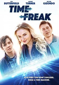Time Freak (2018) - Movie
