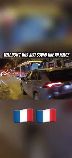 This sounds like an Enviro 400MMC right? #busspotting #france #paris #iveco #mmc #viral #shorts #fyp