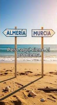 La playa de España que nadie sabe de quién es.