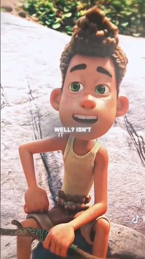 Luca | The Boy from the Sea Who Dreamed of the Human World