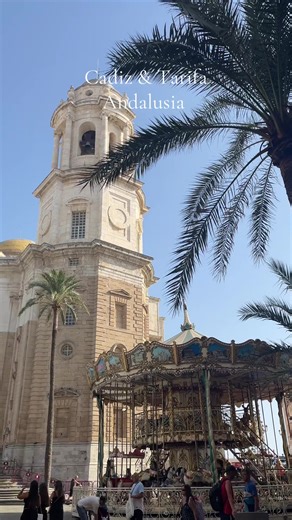 Explore Cadiz and Tarifa: Andalusia's Hidden Gems