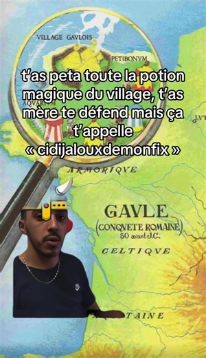 Humour et jalousie : La saga d'Asterix
