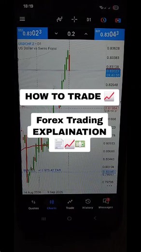How to Trade Forex: Simple Forex Trading Explanation