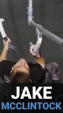 Jake McClintock Ark Ninja