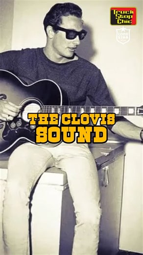 The Clovis sound sprang from Norman Petty’s studio in Clovis, New Mexico, where Buddy Holly, Roy Orbison, and others cut tracks in the ’50s. It mixed rockabilly drive with clean, echo-laden production, giving birth to a polished yet edgy style that shaped early rock ’n’ roll. Though rooted in Texas spirit, it was Clovis that captured the sound and sent it worldwide. Follow @lonestarbeer another true Texas legend! #americana #texas | Truck Stop Chic