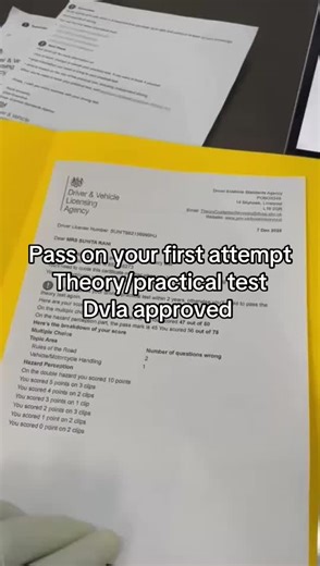 Pass Your UK Driving Theory and Practical Tests