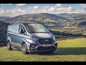 Ford Transit Custom MS-RT SWB 185 bhp - Delivery