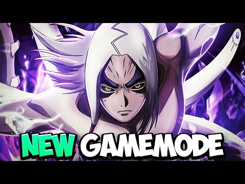 NEW Mode Update in Naruto to Boruto Shinobi Striker