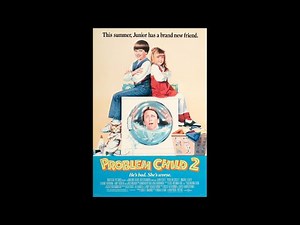 Problem Child 2 Soundtrack 10 - Saved By Love (Film Mix)