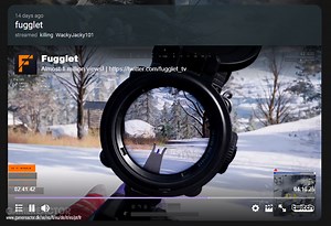 App namens PUBG Report zeigt uns gezielt Kills gegen Streamer