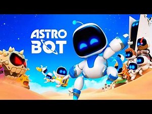Astro Bot PS5 - Full Game 100% Walkthrough + ALL DLC (No Commentary)