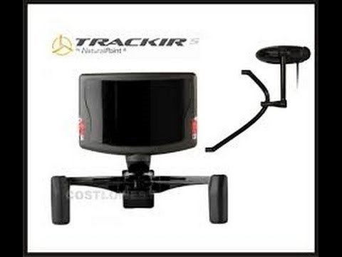 Trackir 5 Trackclip Pro Unbox and Setup