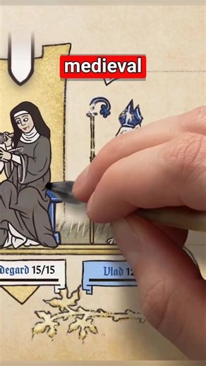 Inkulinati: Building Your Own Medieval Army Game