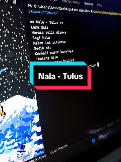 Nala: The Emotional Journey of Tulus' Music