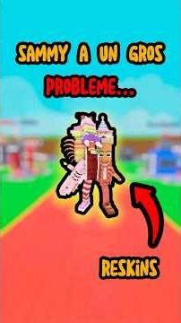 Sammy a un ÉNORME problème...