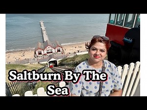 SALTBURN- BY-THE-SEA # SEAFRONT WALKING TOUR-NORTH YORKSHIRE