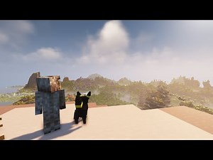 ULTIMATE Minecraft Adventure with Pokemon