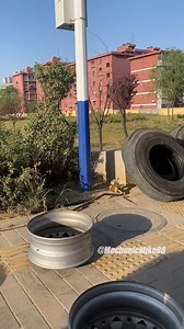 15K views · 163 reactions | Respect! Woman Handles 8 Tire Change Like a Pro #TireChange #HardworkingWoman #StrongWoman #TruckRepair #MechanicLife #RoadsideRepair #WomenInTrades #RespectTheHustle #HeavyDutyWork #MechanicZhang #GirlPower #TruckMaintenance #TireReplacement #WorkshopLife #HandsOnWork | Mechanic Mike | Facebook