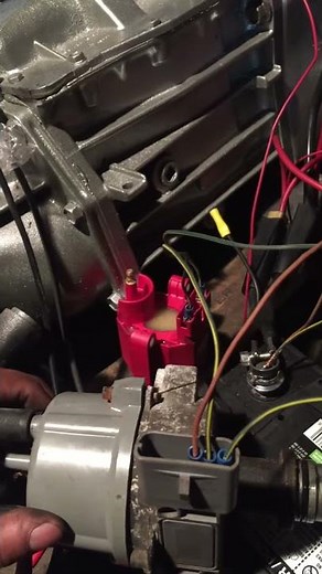 Ford TFI module testing