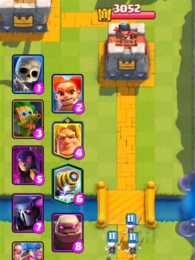Elixir Strategy in Tower Princess Gameplay