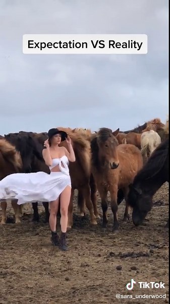 I’m a good actress 🤷🏼‍♀️ #expectationvsreality #forthephoto #expectationvreality