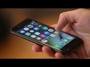 iPhone 7 has 2 different kinds of hardware