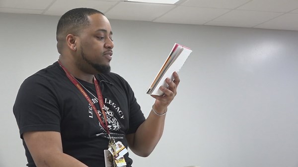 Middleton High School's 'Tiger Den' paving the way for education in the Black community