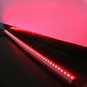 [Hot Item] Outdoor Building Facade DMX Digital LED Linear Strip RGB Bar DMX Lighting