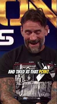 CM Punk reveals his three all-time best matches – and one of them might SHOCK you! #WWE #CMPunk