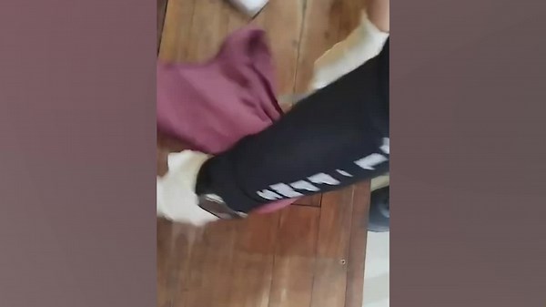 Brazilian woman busted smuggling drugs into prison in her knickers