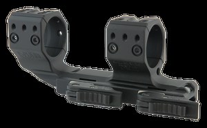 Spuhr QDP-4616: 34mm Cantilever Scope Mount 6 MIL/20.6 MOA Quick Detach