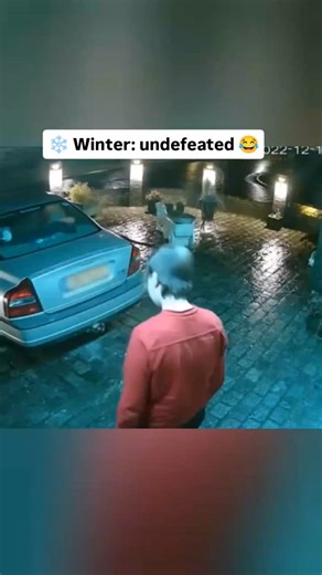 failz town on Instagram: "😂 Ice testing human reflexes 🤣 . . . christmas #ice #fails"