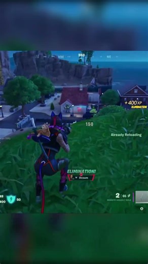 Don’t crash MY PARTY ‼️ 🎉 🎈👯😡#fortnite #clips #ninja