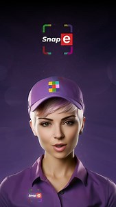 Still struggling with scanning those markers, Sara’s here’s to help you scan with Snap-e #Snap_e | etvScandal