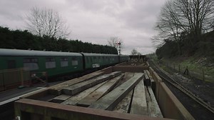 4.6K views · 216 reactions | Today's the day - get up close and personal with the GB Railfreight and Progress Rail Class 69 at 6PM on our YouTube channel! Here's a teaser to whet your appetite. Not long to go until you can see the full thing! https://youtu.be/zdSC-WF-eNI | Severn Valley Railway | Facebook