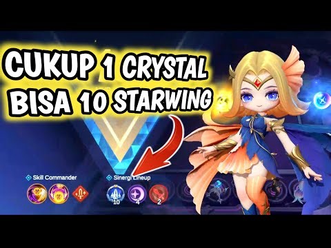 LUNOX EASY ULTRA SINERGI | CARA BERMAIN COMMANDER LUNOX #magicchessgogo #mcgg