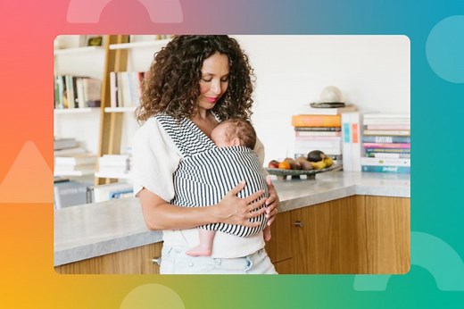 The Best Baby Wraps to Keep Baby Close