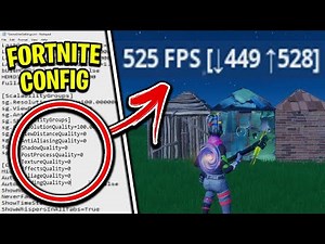 BEST Quick Guide To Optimizing Fortnite on your gaming PC! ✔️ For getting more FPS