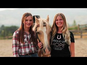The Connection Between a Girl and a Horse