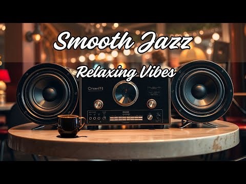 Smooth Jazz - Feel the Unwind, Relaxing, Easy & Gentle Vibes Hi-Res