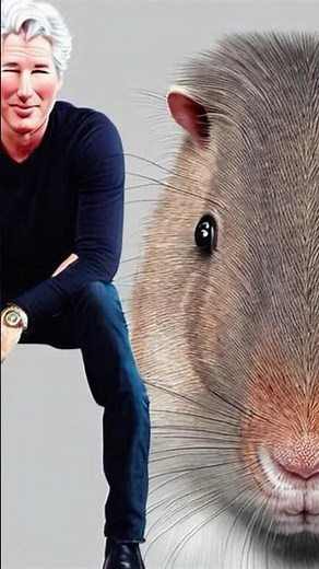 Did Richard Gere really stick a gerbil up his butt ?