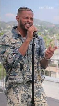 Trevor Jackson - One Foot In (Live Performance)