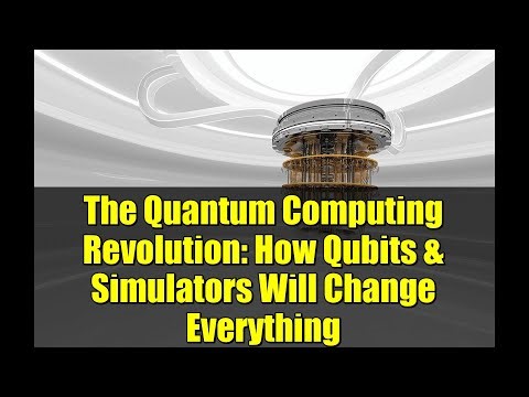 The Quantum Computing Revolution: How Qubits & Simulators Will Change Everything