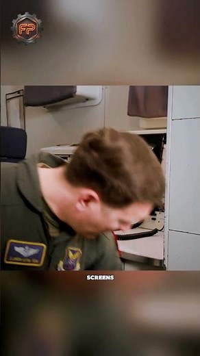 The US Air Force’s Flying Pentagon