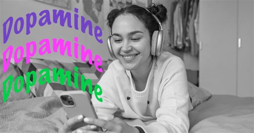 Pour être plus heureuse, il faudrait se créer un "menu de dopamine" : voici comment faire