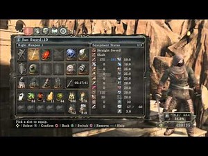 Top Six Weapons Of Dark Souls 2 In PvP/PvE
