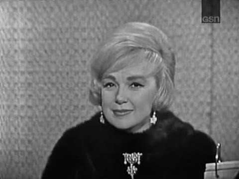 What's My Line? - Edie Adams; Buddy Hackett [panel] (Apr 19, 1964)