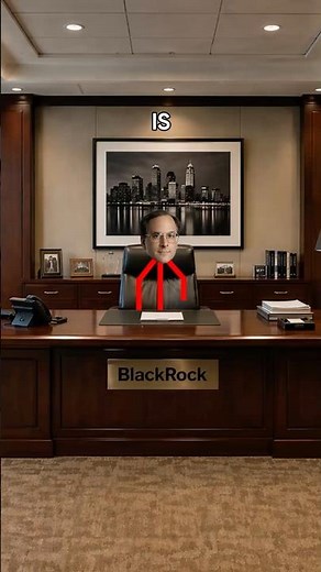 How BlackRock Was Founded 💼 #shorts #business