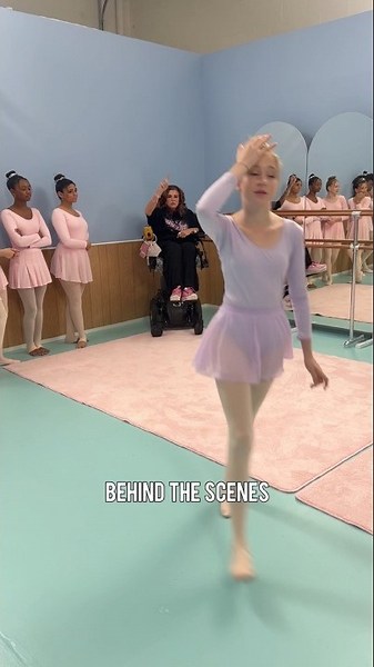 The process of shooting ‘I’M GONNA SHINE’ music video Like Nastya