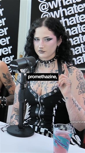 Brian Atlas QUESTIONS whatever podcast girl who was in the psych ward... | whatever